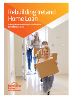Rebuilding Ireland Home Loan